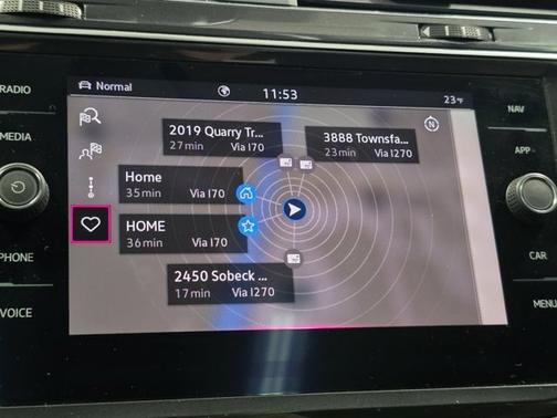 2022 Volkswagen Tiguan 2.0T SEL R-Line 4MOTION