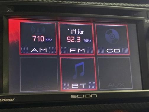 2015 Scion FR-S Base