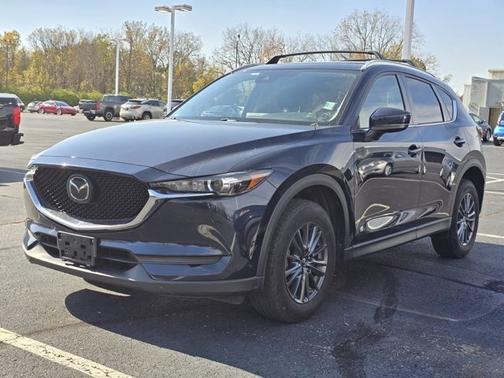 2019 Mazda CX-5 Touring