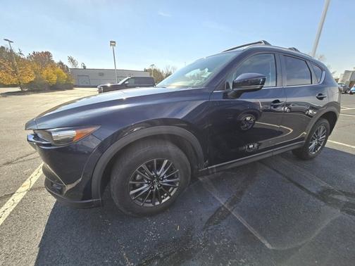 2019 Mazda CX-5 Touring