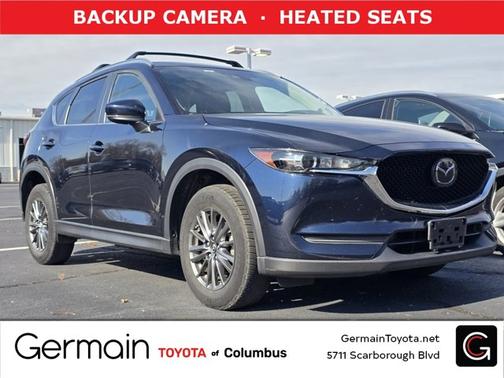 2019 Mazda CX-5 Touring