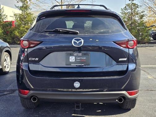 2019 Mazda CX-5 Touring