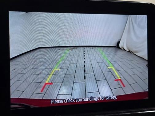 Rapid Red Metallic Tinted Clearcoat 2023 Ford Escape ST-Line