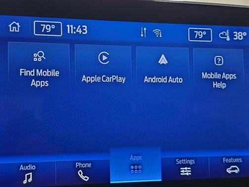 Rapid Red Metallic Tinted Clearcoat 2023 Ford Escape ST-Line