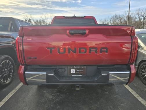 2022 Toyota Tundra SR5