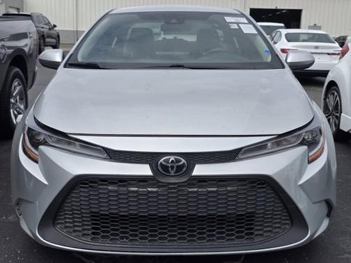 2020 Toyota Corolla L