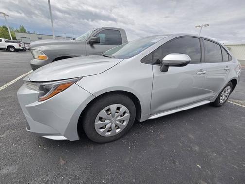 2020 Toyota Corolla L