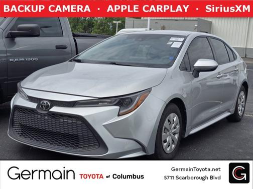 2020 Toyota Corolla L