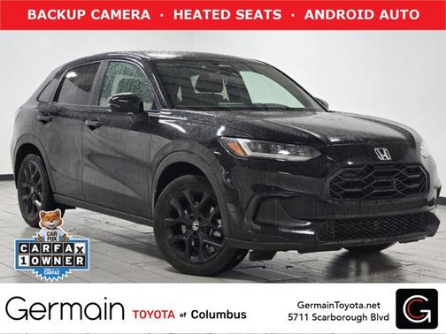 2024 Honda HR-V Sport