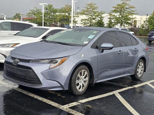 Celestite 2026 Toyota Corolla LE