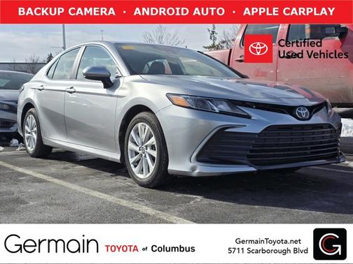 2023 Toyota Camry LE