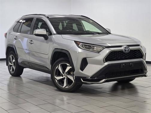 2021 Toyota RAV4 Prime SE