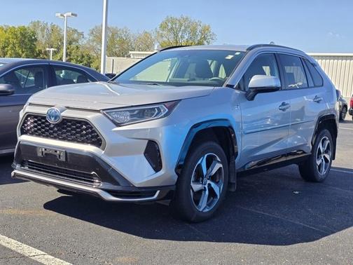 2021 Toyota RAV4 Prime SE