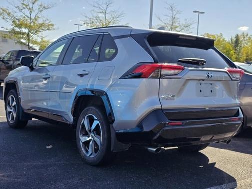 2021 Toyota RAV4 Prime SE