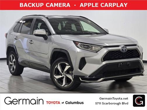 2021 Toyota RAV4 Prime SE