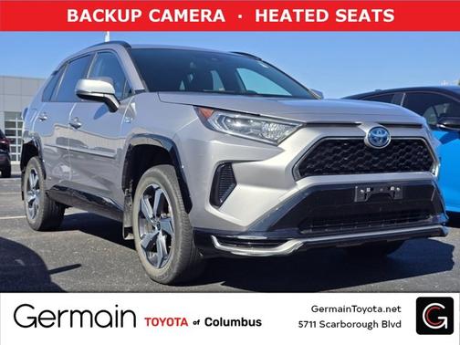 2021 Toyota RAV4 Prime SE