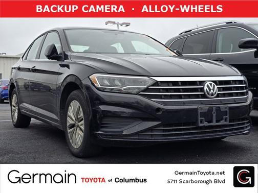 2019 Volkswagen Jetta 1.4T S