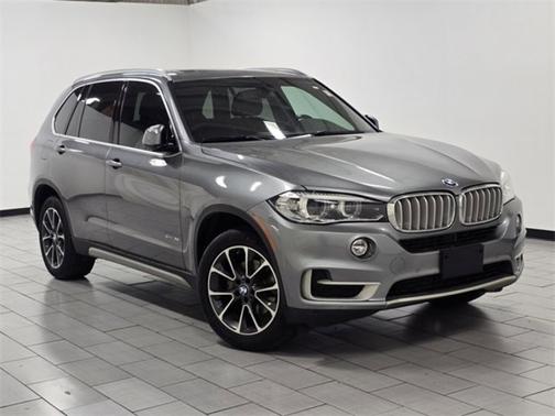 2018 BMW X5 sDrive35i