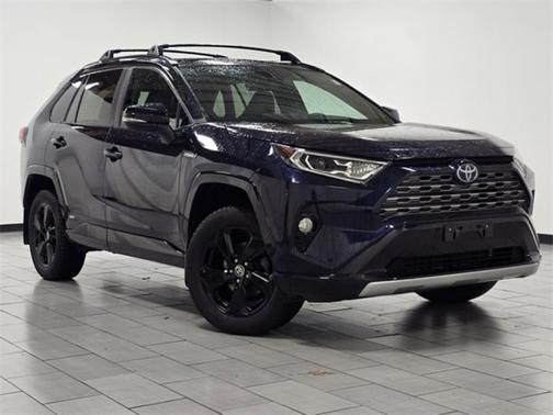 2021 Toyota RAV4 Hybrid XSE