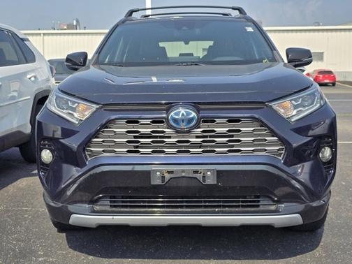 2021 Toyota RAV4 Hybrid XSE