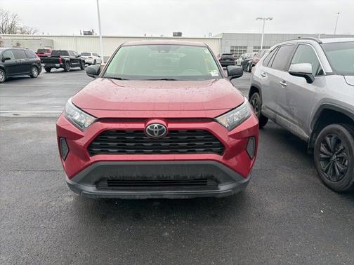 2022 Toyota RAV4 LE