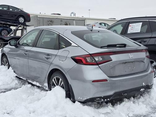 2023 Honda Civic LX