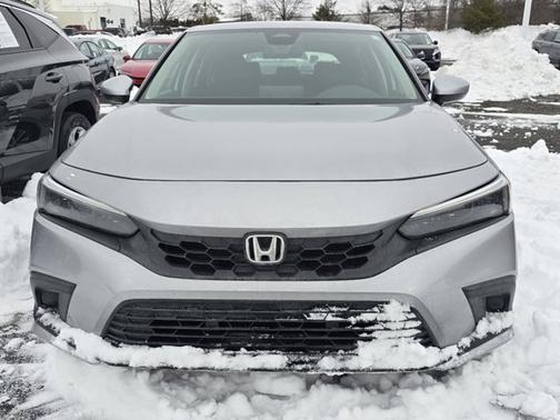 2023 Honda Civic LX