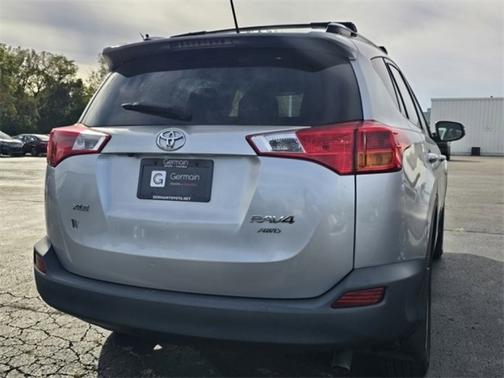 2013 Toyota RAV4 XLE
