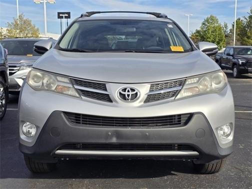 2013 Toyota RAV4 XLE
