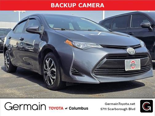 2017 Toyota Corolla L