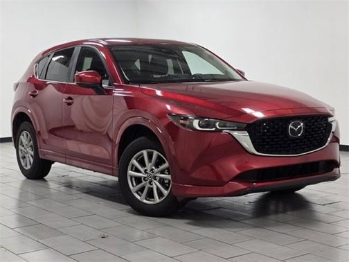 2024 Mazda CX-5 2.5 S Preferred Package