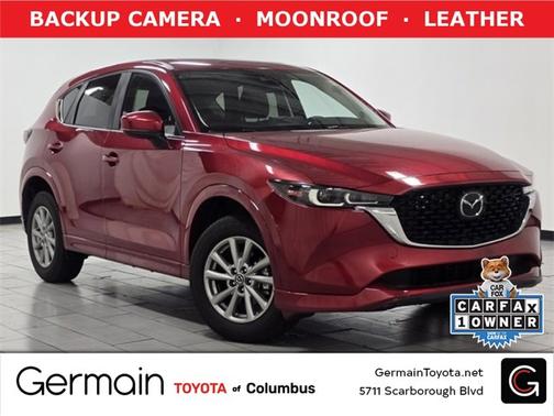 2024 Mazda CX-5 2.5 S Preferred Package