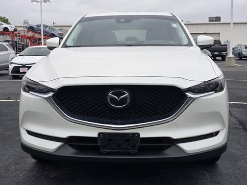 2018 Mazda CX-5 Grand Touring