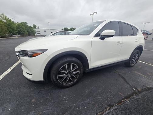 2018 Mazda CX-5 Grand Touring