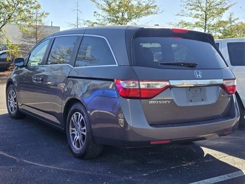 2012 Honda Odyssey EX-L