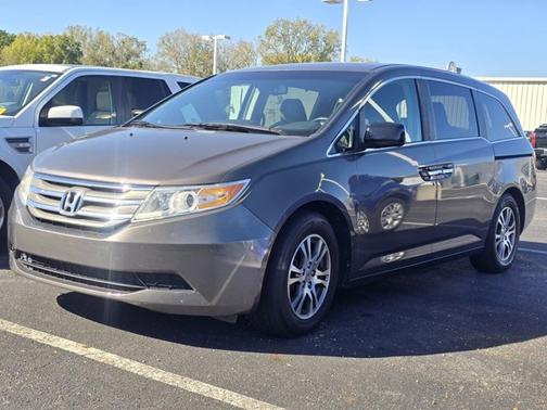 2012 Honda Odyssey EX-L