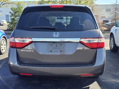 2012 Honda Odyssey EX-L