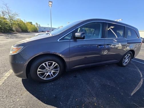 2012 Honda Odyssey EX-L