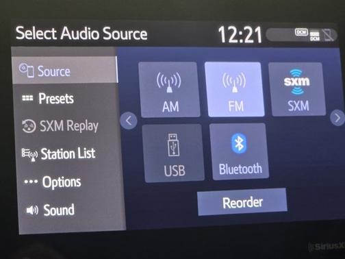 2023 Toyota Tacoma SR