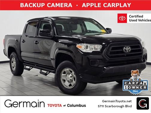 2023 Toyota Tacoma SR