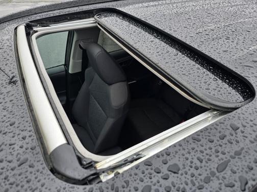 Midnight Black Metallic 2021 Toyota RAV4 XLE