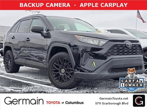 2019 Toyota RAV4 LE