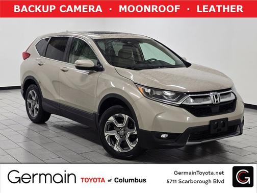 2018 Honda CR-V EX-L