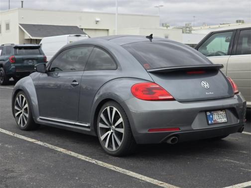 2012 Volkswagen Beetle Base