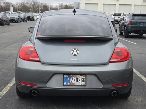 2012 Volkswagen Beetle Base