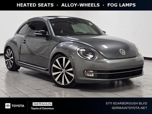 2012 Volkswagen Beetle Base
