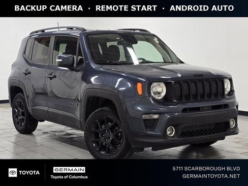 2020 Jeep Renegade Altitude