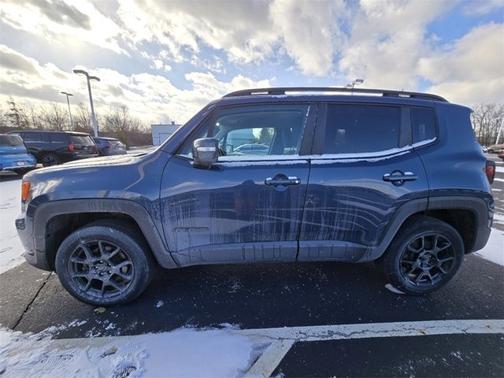 2020 Jeep Renegade Altitude