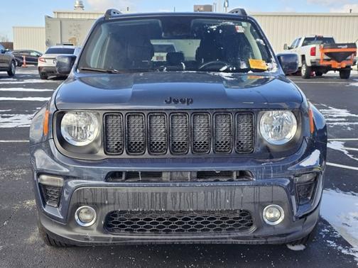 2020 Jeep Renegade Altitude