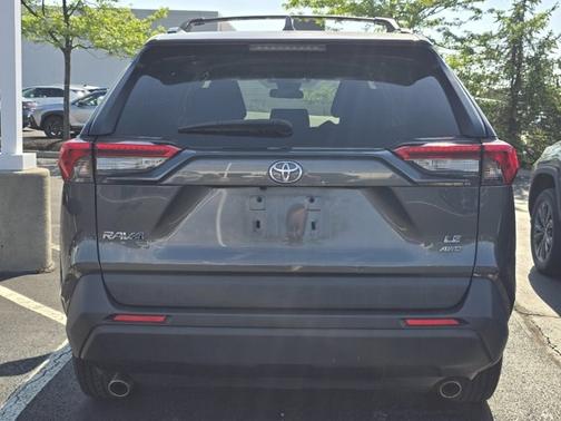 Magnetic Gray Metallic 2023 Toyota RAV4 XLE